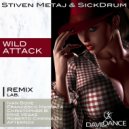 Stiven Metaj - Wild Attack (Christopher B. Remix)