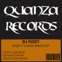 DJ Fuzzy - Drums Can Dance (Original mix)