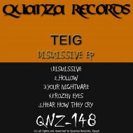 Teig - Dismissive