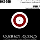 Balex F - Powerful Rhythm