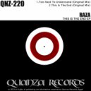 Raza - Too Hard To Understand