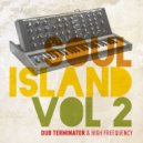 Dub Terminator feat. Jah Red Lion - Never Leave Me Alone (Original Mix)