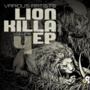 Kingstoned Junglist & Ghette - Can't Reach Mount Zion (feat. Ghette)