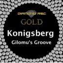 Konigsberg - Passion Groove (Original mix)