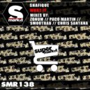 Shafique - What If (Chris Santana Remix)