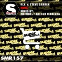Steve Darren & RLX - Nova