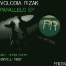 Volodia Rizak - Parallels (Archelli Findz Remix)