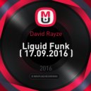 David Rayze - Liquid Funk (17.09.2016)