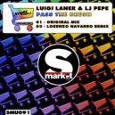 Luigi Laner - Pass The Brush (Lorenzo Navarro Remix)