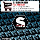 DJ Reginald - Feel The Beat (Jc Klubber Remix)