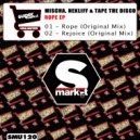 Mischa & Tape The Disco - Rejoice (Original Mix)