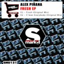 Alex Pinana - C\'mon Everybody (Original Mix)
