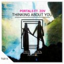 Portals & Zov - Thinking About You (feat. Zov) (Original Mix)