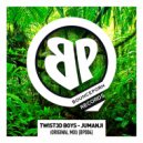 Twist3d Boys - Jumanji (Original Mix)