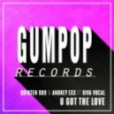 Quinten 909, Andrey Exx, Diva - U Got the Love (Original Mix)