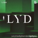 JuicyTrax & Gil Sanders - I Got You (Original Mix)