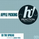 Ed The Spread - Apple Picking (Juwan Rates Remix)