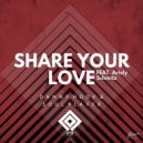 Danny Hook & Soul Player - Share Your Love (Original Mix)