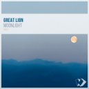 Great Lion - Night Landscape