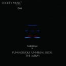 Punkadelique - Thunder (Original mix)