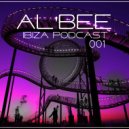 AL\'BEE - IBIZA PODCAST 001 (06-10-2016)