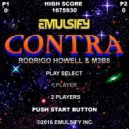 Rodrigo Howell & M3B8 - Contra