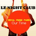 Royal Music Paris - Keep On Reaching (Instrumental Edit)