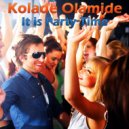 Kolade Olamide - Change the Globe (Original Mix)