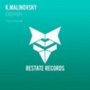 K. Malinovsky - The Whale Song (Original Mix)