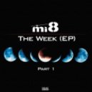 mi-8 - Tuesday (The Week EP)