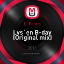 Dj Fenris - Lys`en B-day