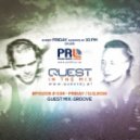 QUEST In The Mix # 039 - Guest Mix GROOVE - Polish Radio London / 11.11.2016 (Radio Show)