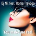 Dj Nil feat. Roma Trevoga - You make me feel (Dub mix)