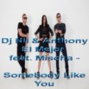 Dj Nil & Anthony El Mejor feat. Mischa - Somebody Like You (Re-Born Original Edit)