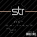 Poty - Grandmother House (Acid Kit Remix)
