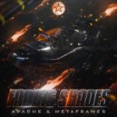 FADING SHADES - Apache