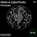 Hotte & CyberPunkz - Spock (Original mix)
