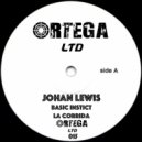 JOHAN LEWIS - La Corrida (Original mix)