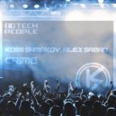 Koss Shmakov feat. Alex Saban - Crime (Original Mix)