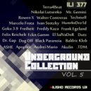 Walter Contreras - Its hard to imagine (Rowen X Remix)