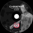 Ci-energy - Mixupload Drum&Bass Podcast (December 2016)