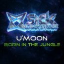 U\'MOON - Born In The Jungle (Original Mix) PREVIEW (Original Mix)