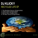 Dj Klicky - Watch Back