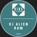 DJ Alien - Determination (Original mix)