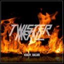 Bacari & Krady - Twister Metall (Original mix)