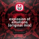 Dj Borislav Taran-Off - explosion of emotions