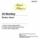 JG Monkey - Monkey Island (Rafa Pedron Remix)