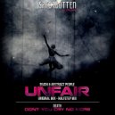 Death & Abstract People - Unfair
