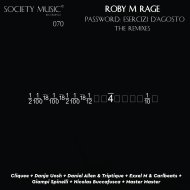 Roby M Rage - Password:Esercizi D\'Agosto