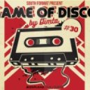Dimta - Game of Disco #30 (Compiled and Mixed by Dimta)